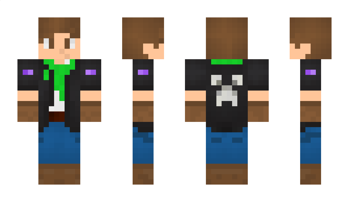 RoyelTurner Minecraft Skin