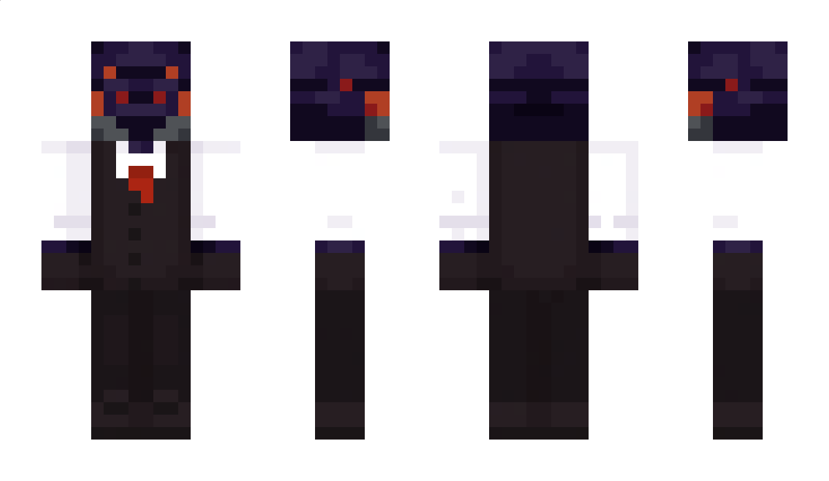 Wuam25 Minecraft Skin