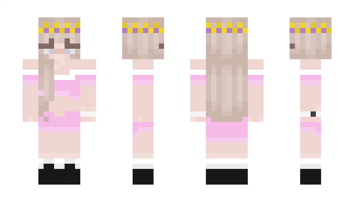 Mystic_AmethystX Minecraft Skin