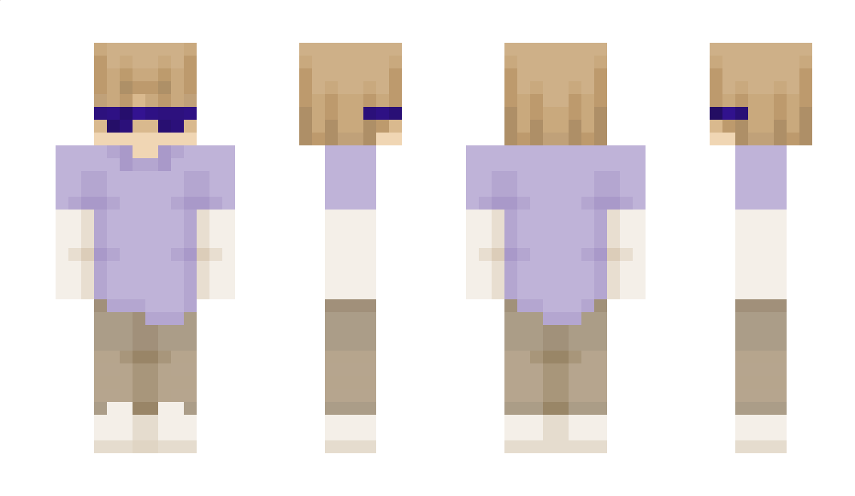 MagicdudeMc Minecraft Skin