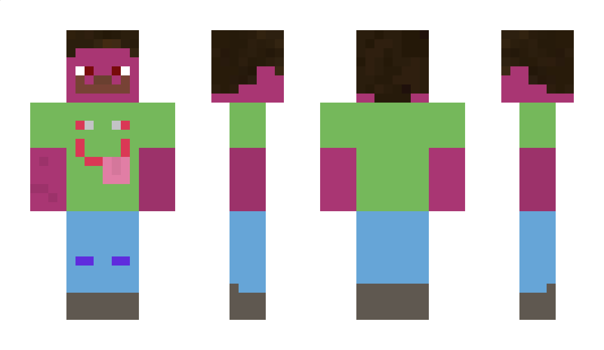 weepy527 Minecraft Skin