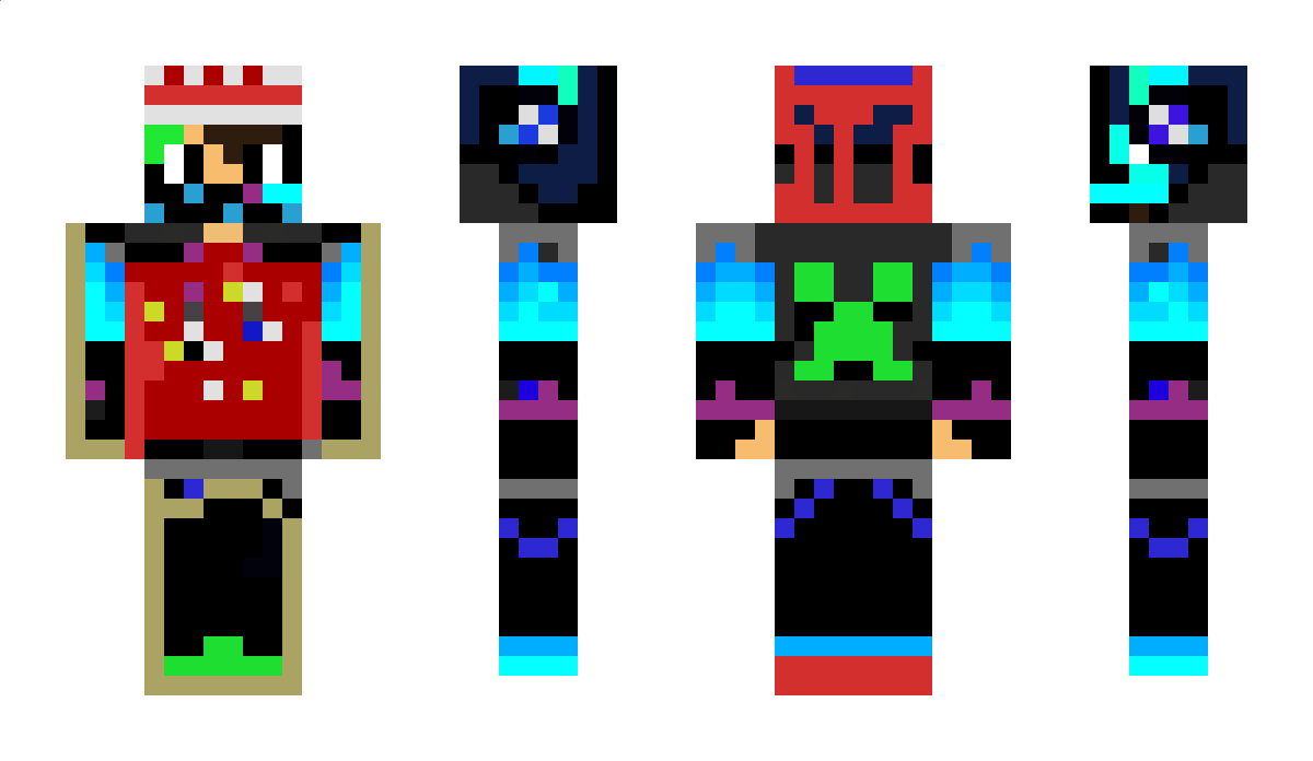 noal2 Minecraft Skin