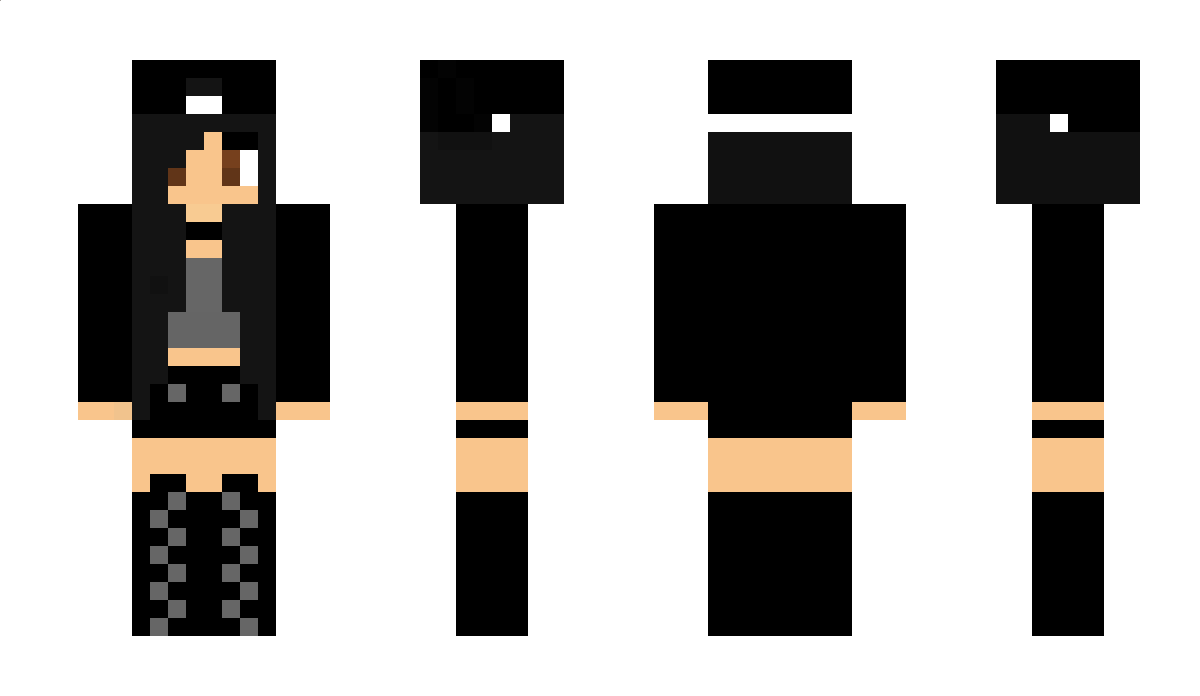 XxRehanaxX Minecraft Skin