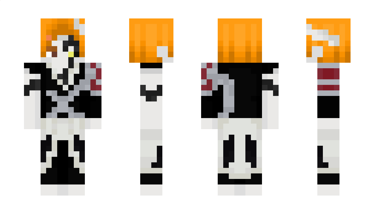 ayrts Minecraft Skin