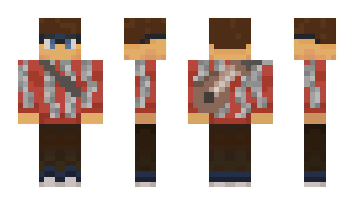 Randomii Minecraft Skin