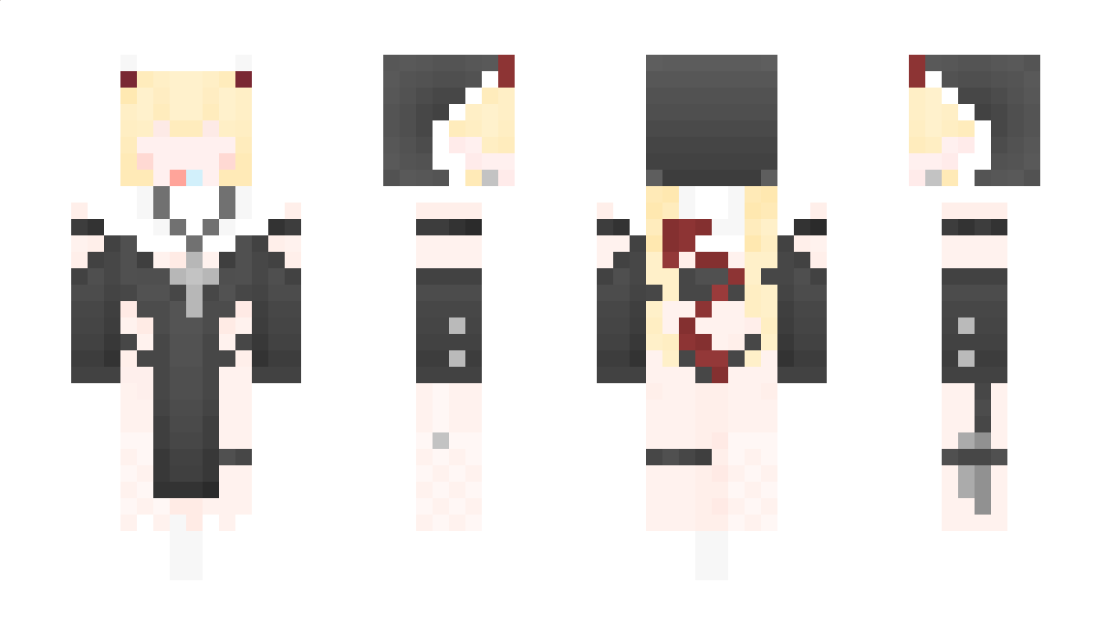 sosiskaww Minecraft Skin