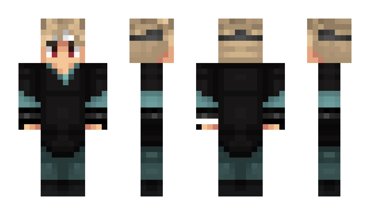 freeze Minecraft Skin