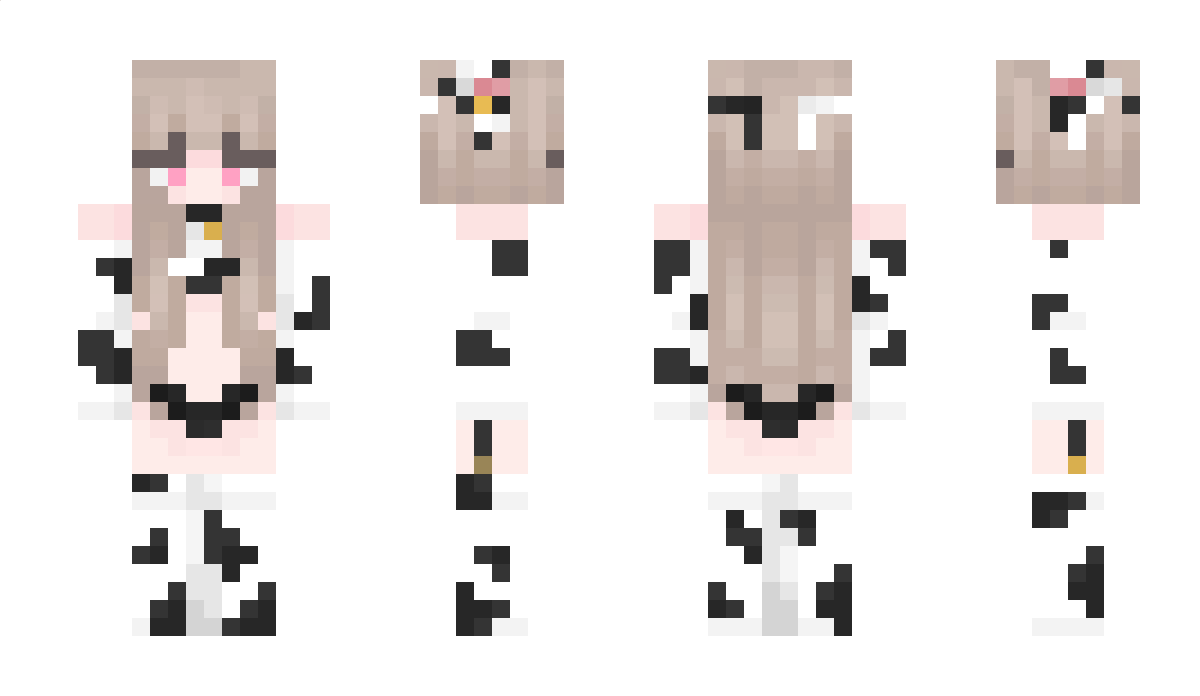 BaQpl Minecraft Skin