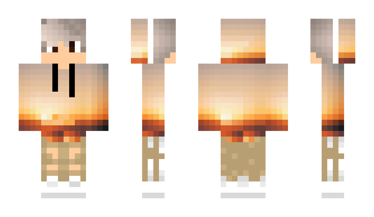 BigM2801 Minecraft Skin