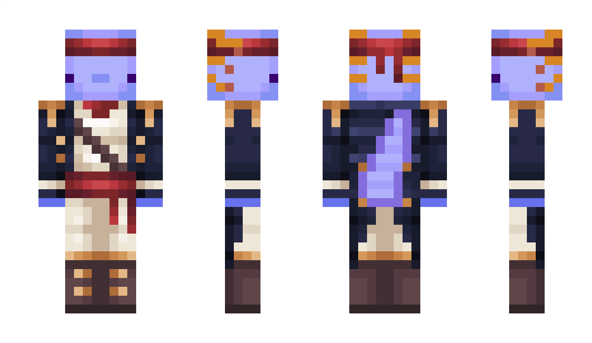 BigEDowns Minecraft Skin