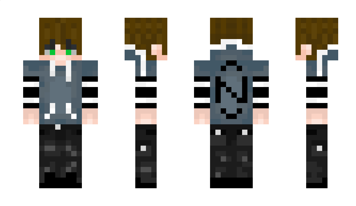 Noxy_Vibes Minecraft Skin