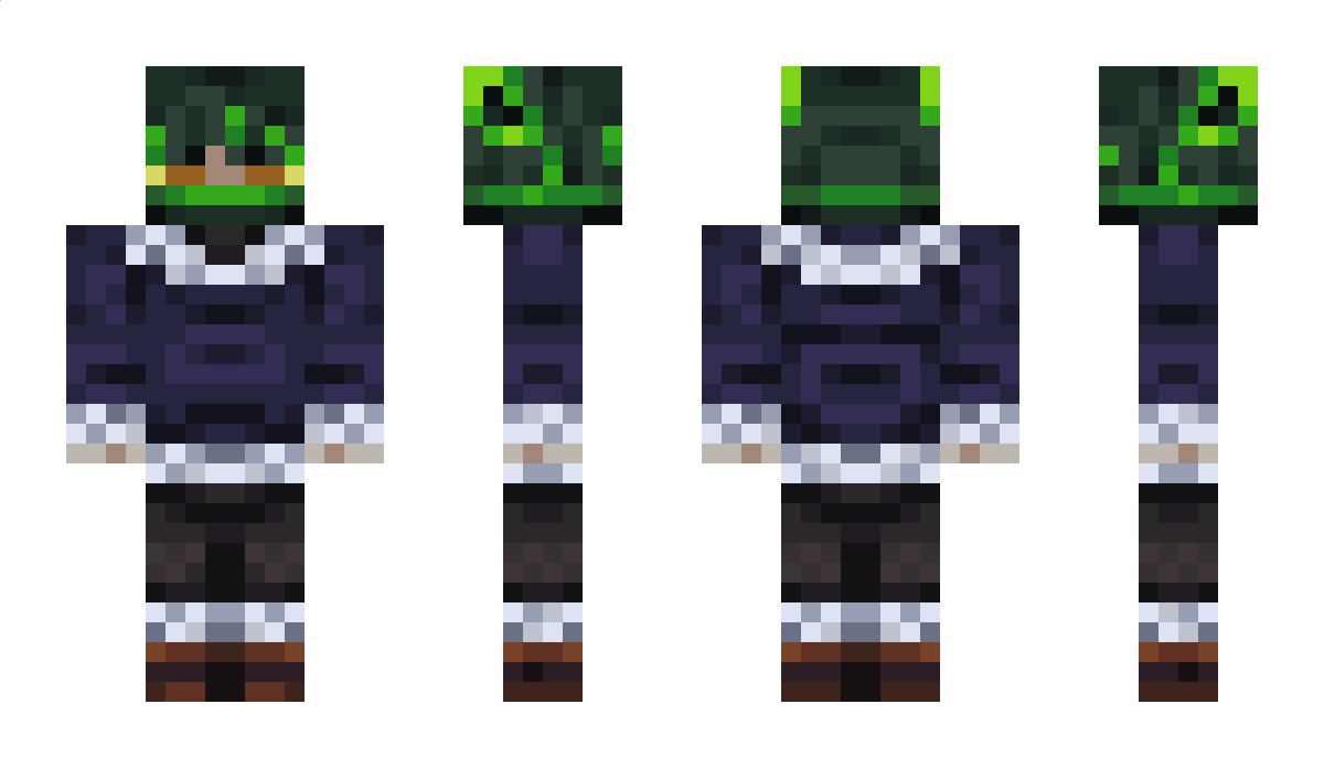 DBxArrow Minecraft Skin