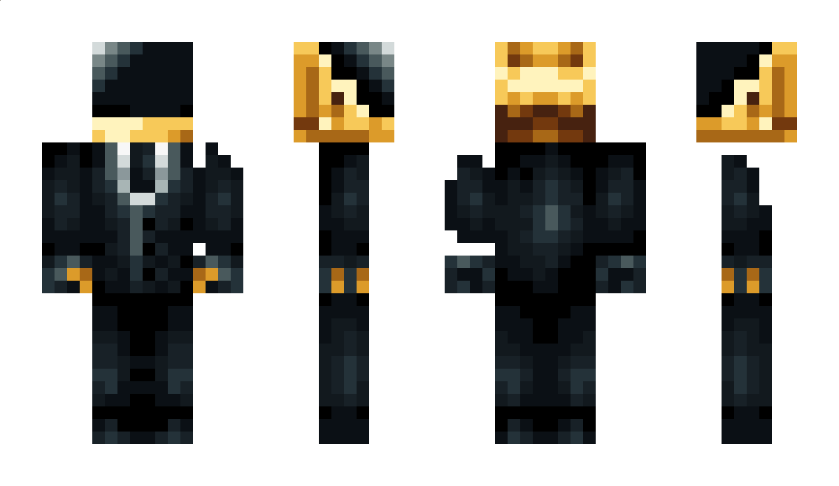 Temple Minecraft Skin