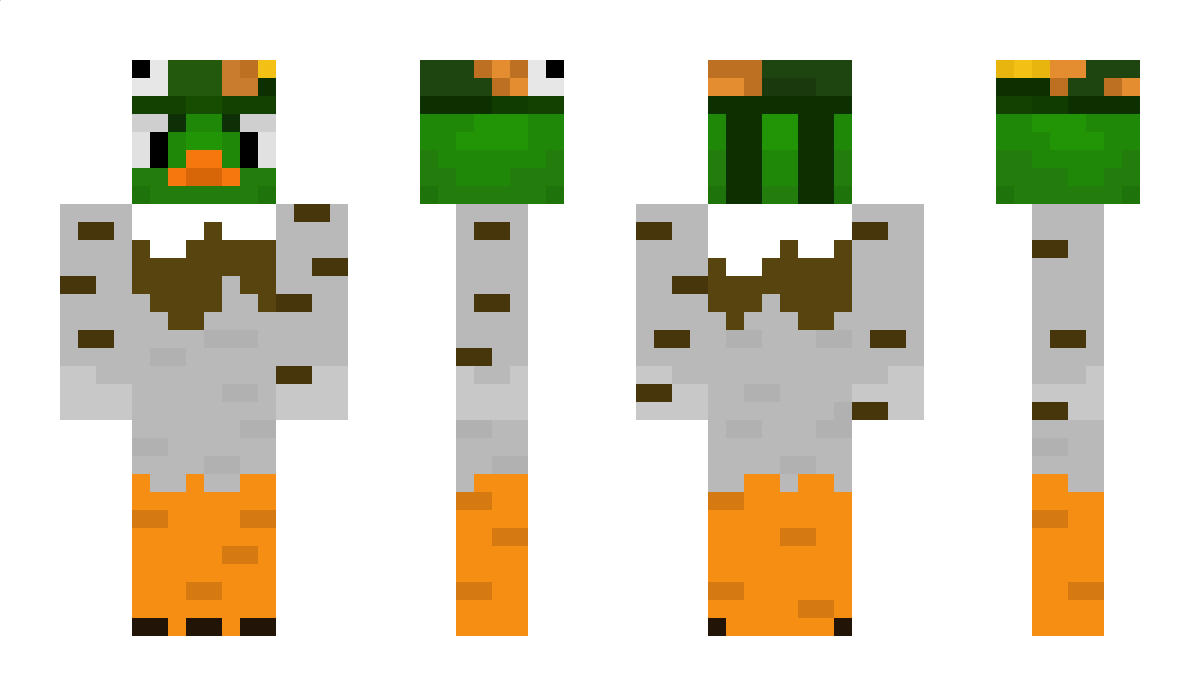 Changitos329 Minecraft Skin