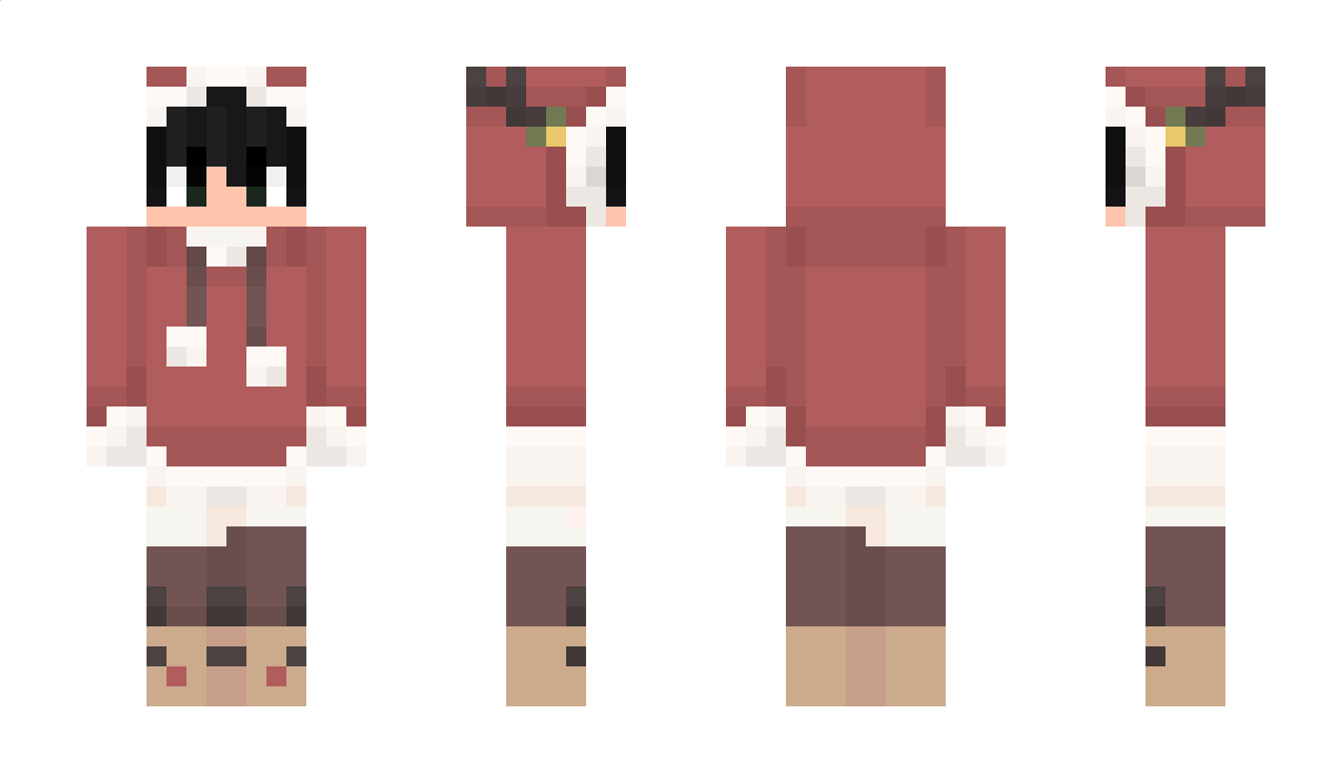 Santio71 Minecraft Skin