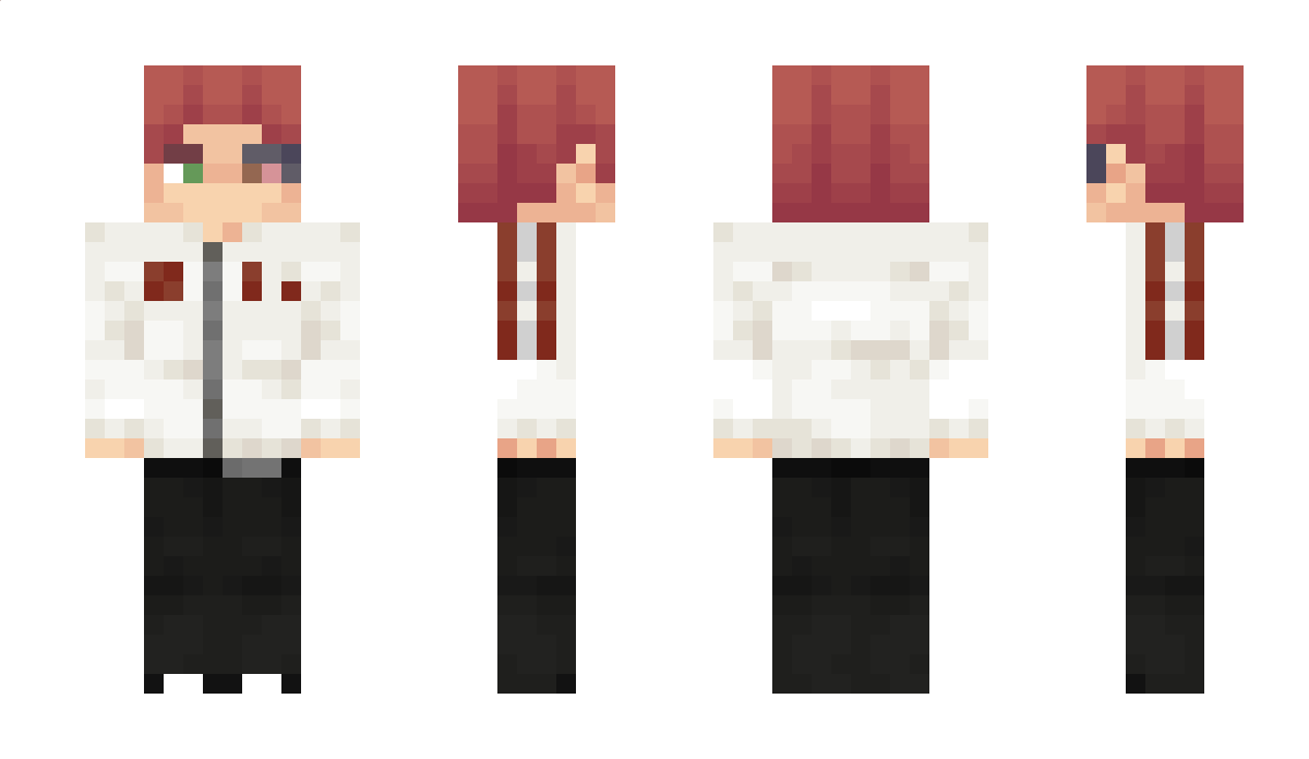 __MORGENSHTERN Minecraft Skin