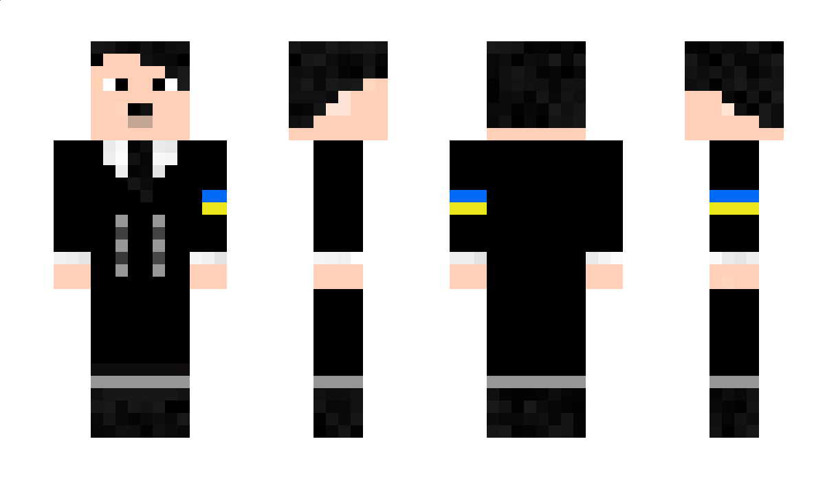 KittyGirlSusel Minecraft Skin