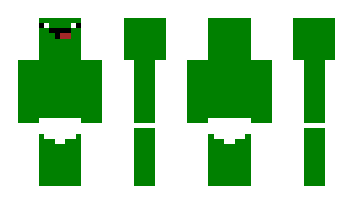 raveClEz1ksx Minecraft Skin