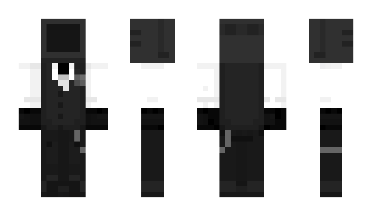 Yame5 Minecraft Skin