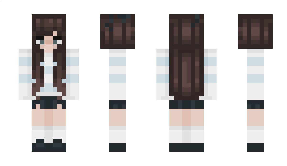 sixfloe Minecraft Skin