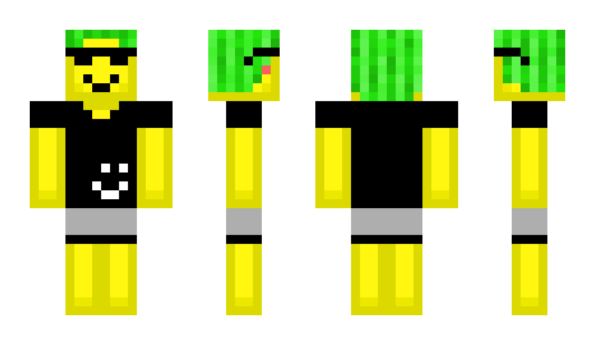 Nutella_theG Minecraft Skin