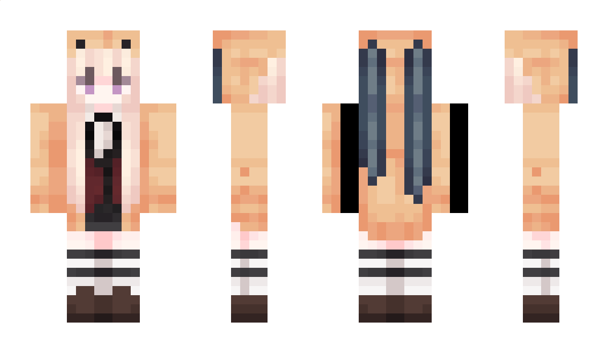 Mollaouo Minecraft Skin