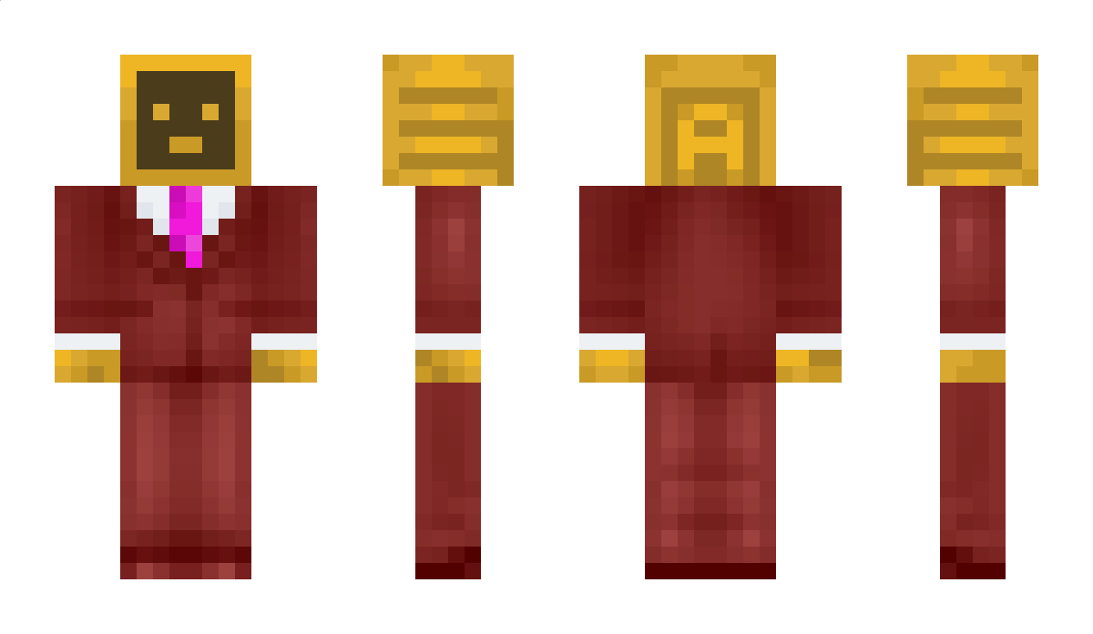 Arkhanok Minecraft Skin