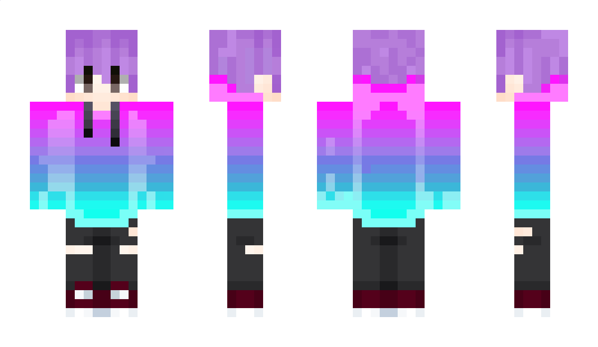 Merty_quaX Minecraft Skin