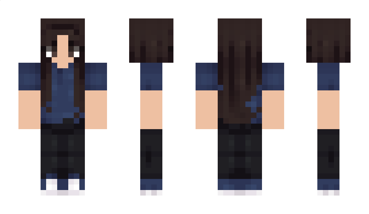 ShadowgamingVA Minecraft Skin