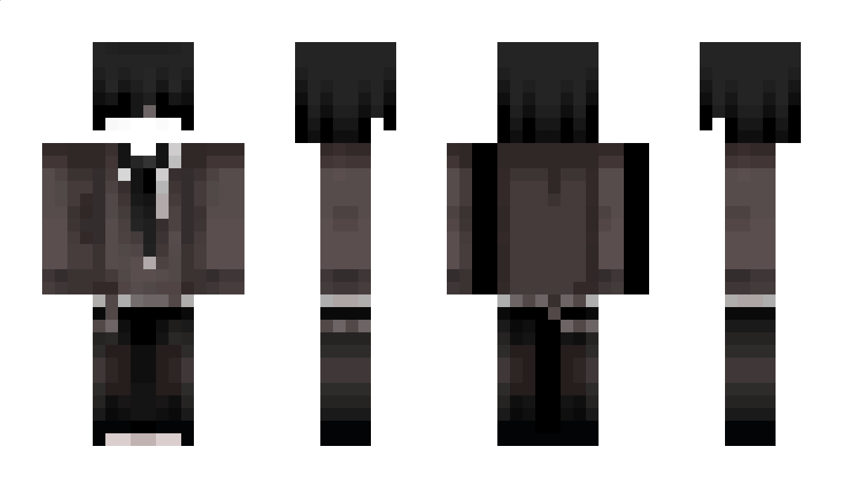 skero Minecraft Skin