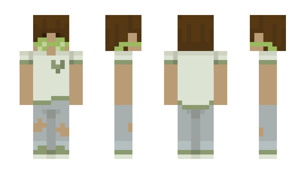 EveryEzra Minecraft Skin