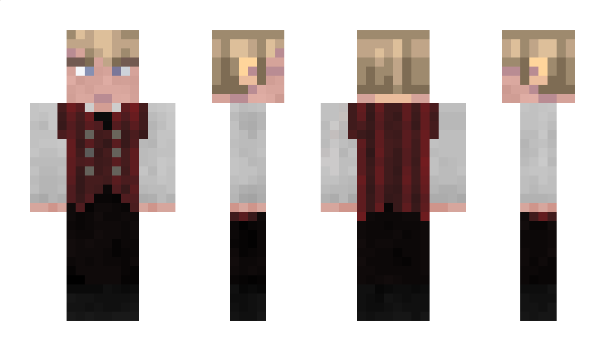 p0man Minecraft Skin