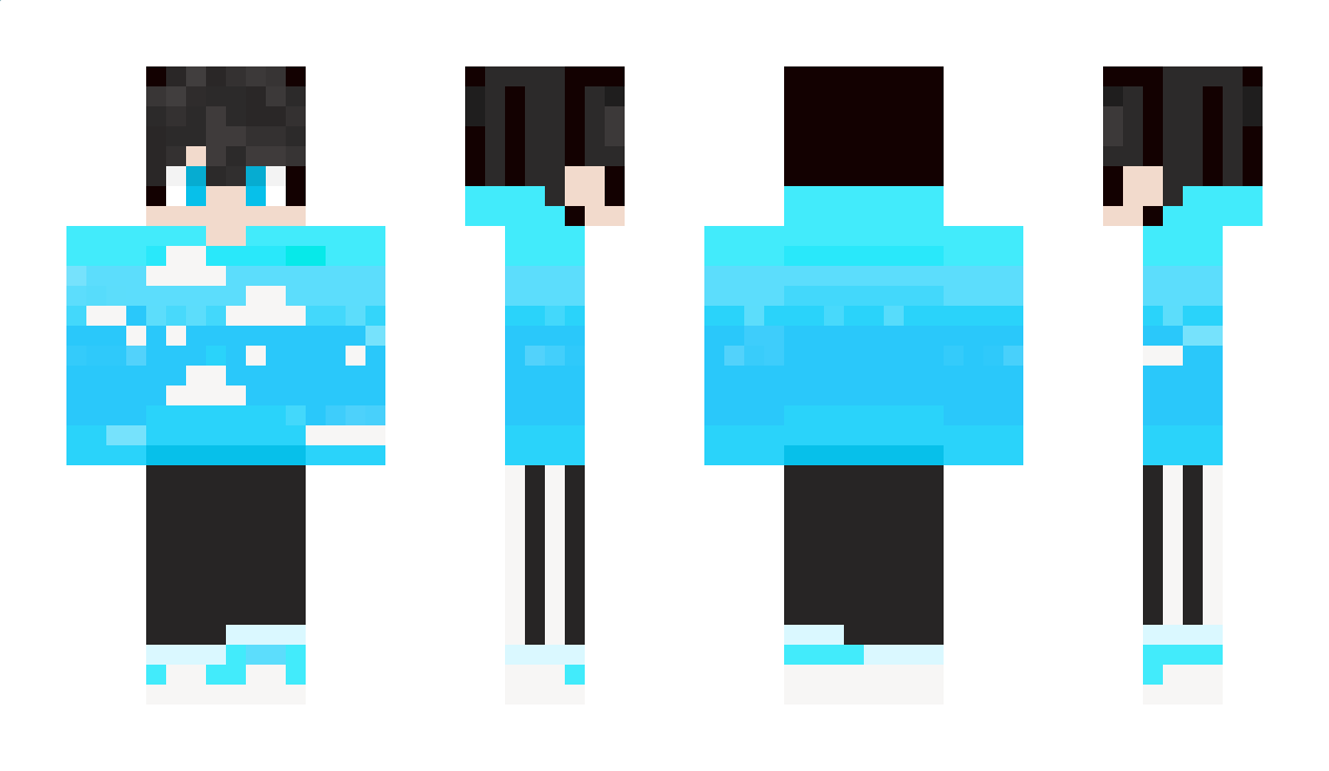 maxiceeek Minecraft Skin