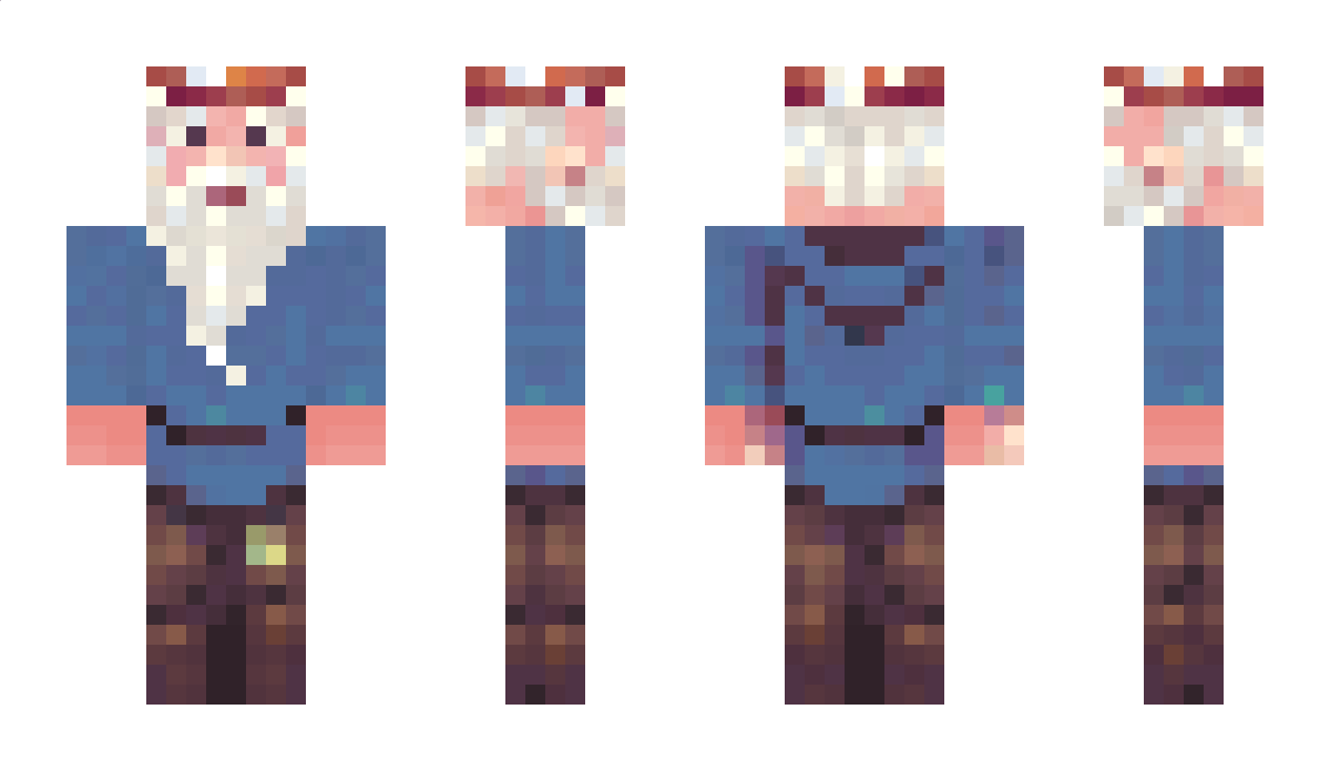 SheepO70 Minecraft Skin