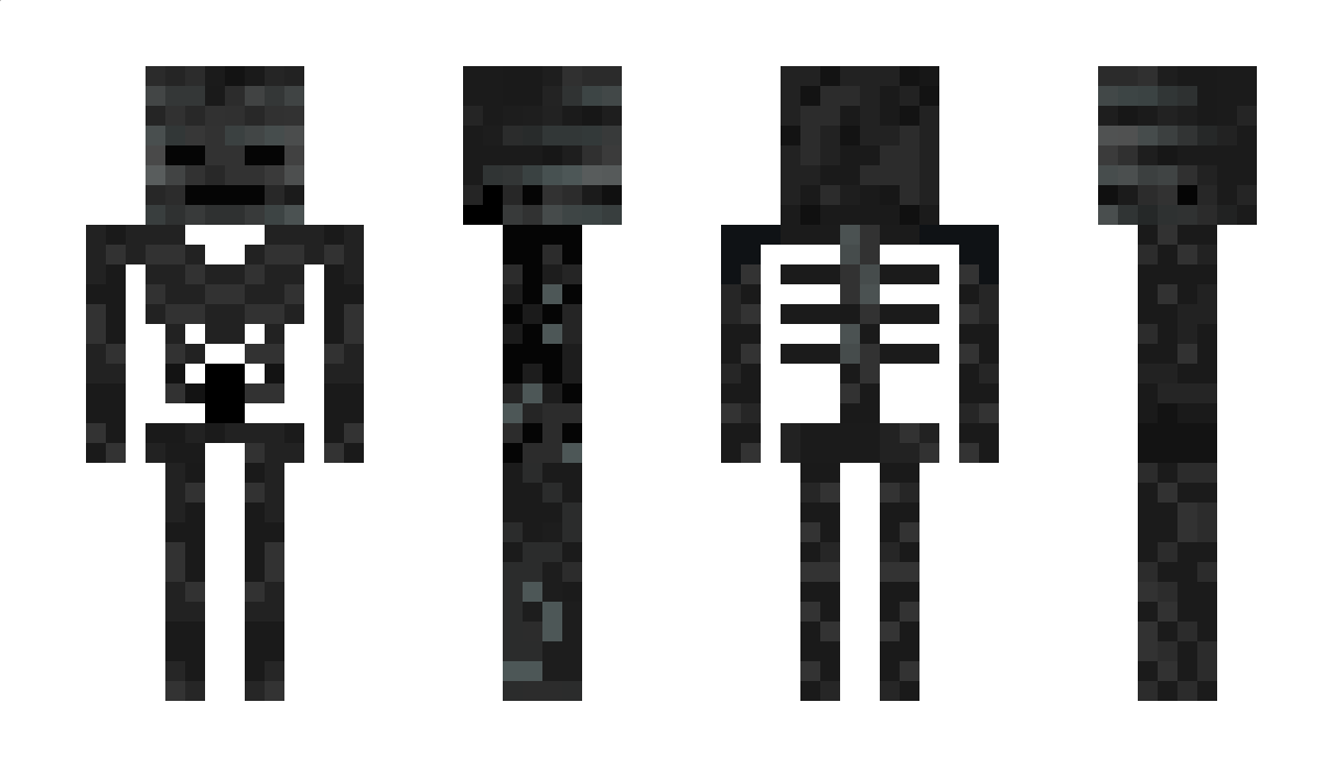 D3ViL Minecraft Skin