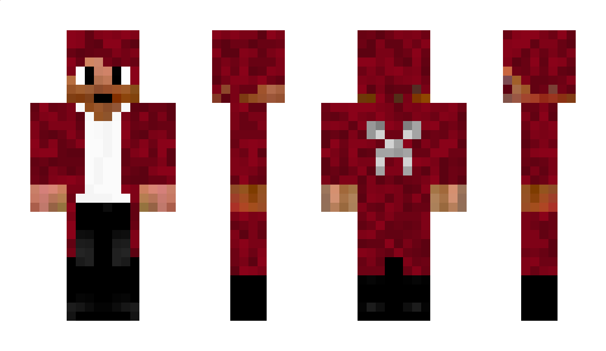 Tawhid Minecraft Skin