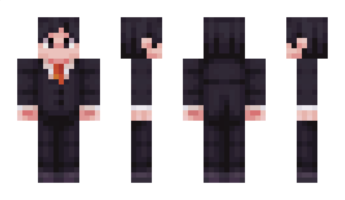 Aptie Minecraft Skin