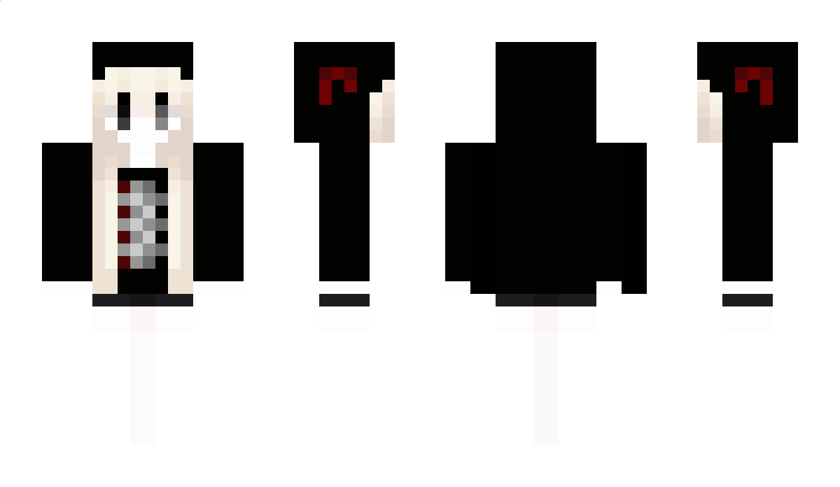 EFL Minecraft Skin