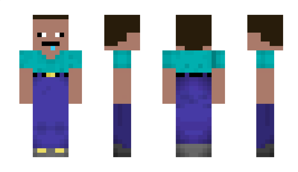 Krtoljko Minecraft Skin