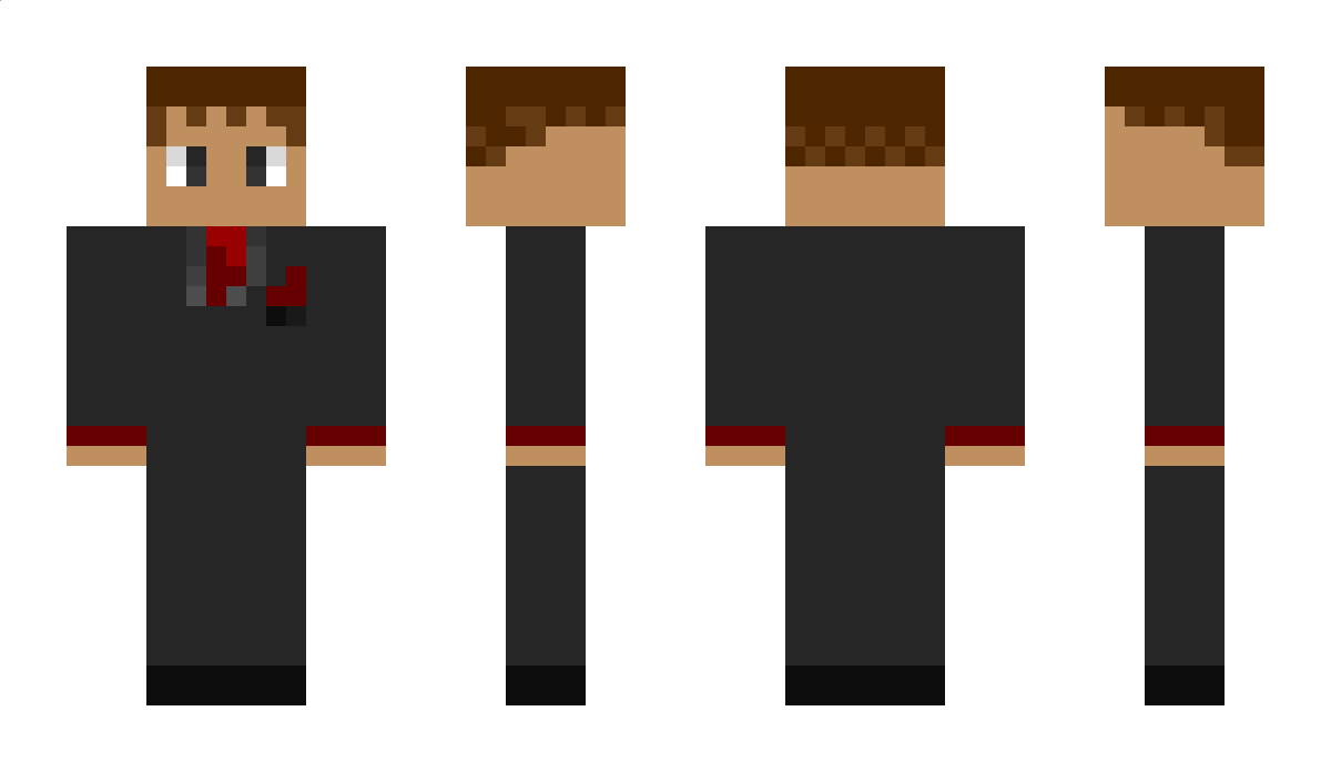 Rayo295 Minecraft Skin