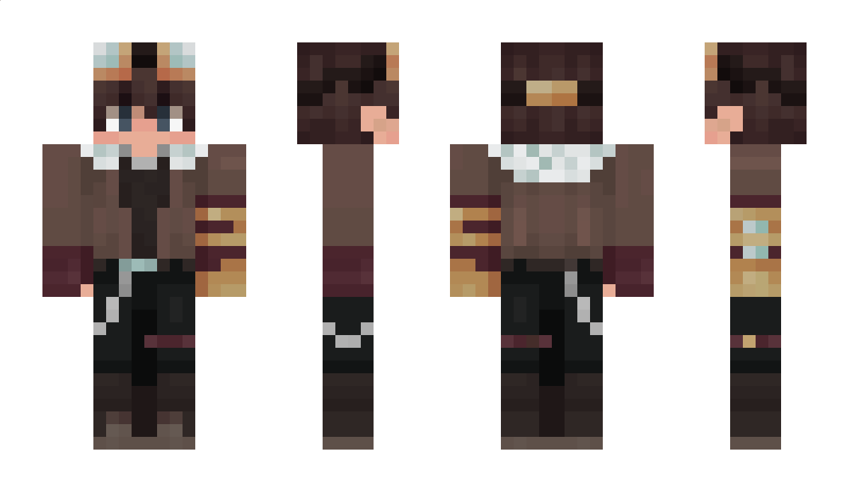 vintagepilott Minecraft Skin