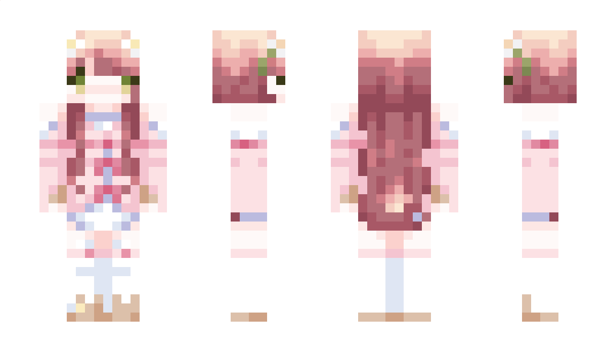 neppienep Minecraft Skin