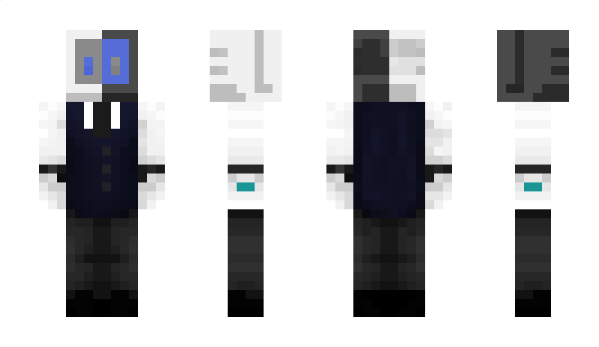 Frostdane Minecraft Skin