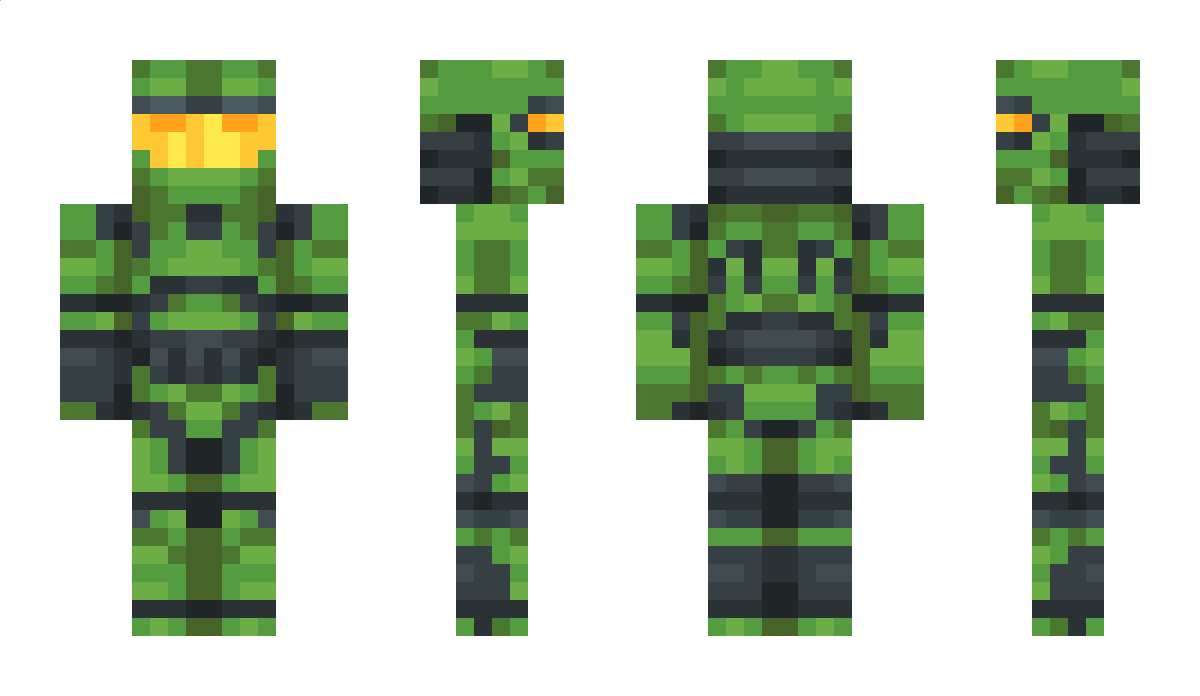 Vito_Panther Minecraft Skin