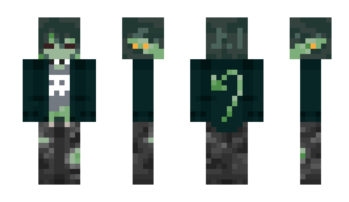 polarispox Minecraft Skin