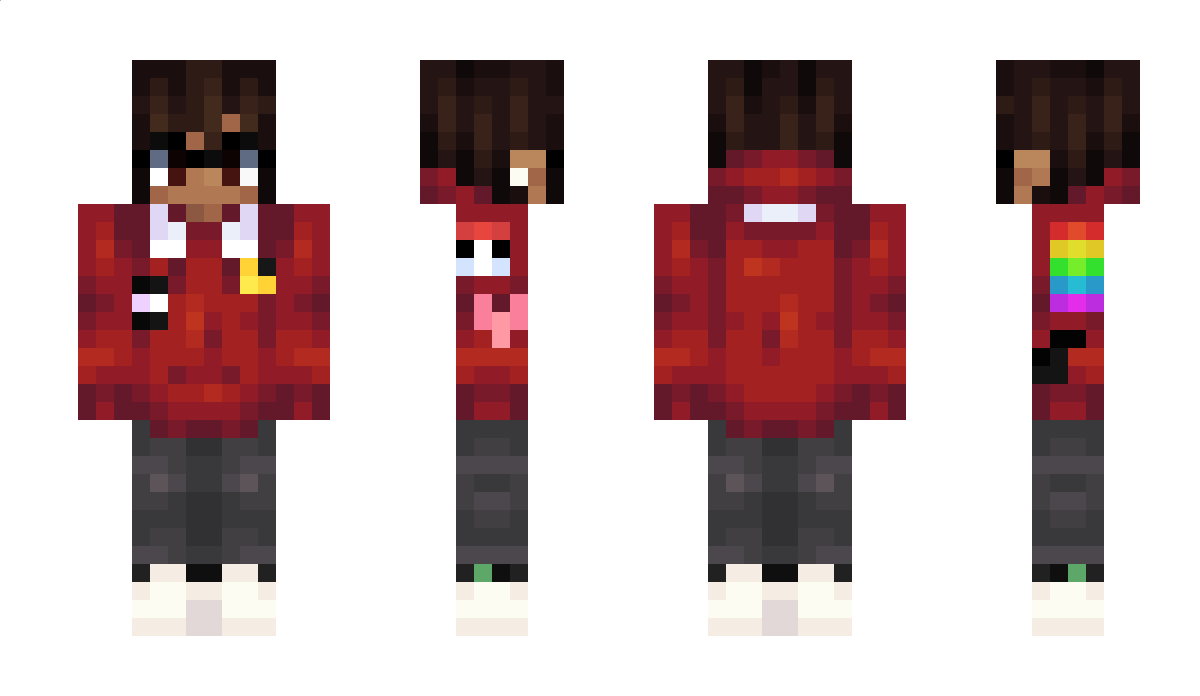 Robica Minecraft Skin