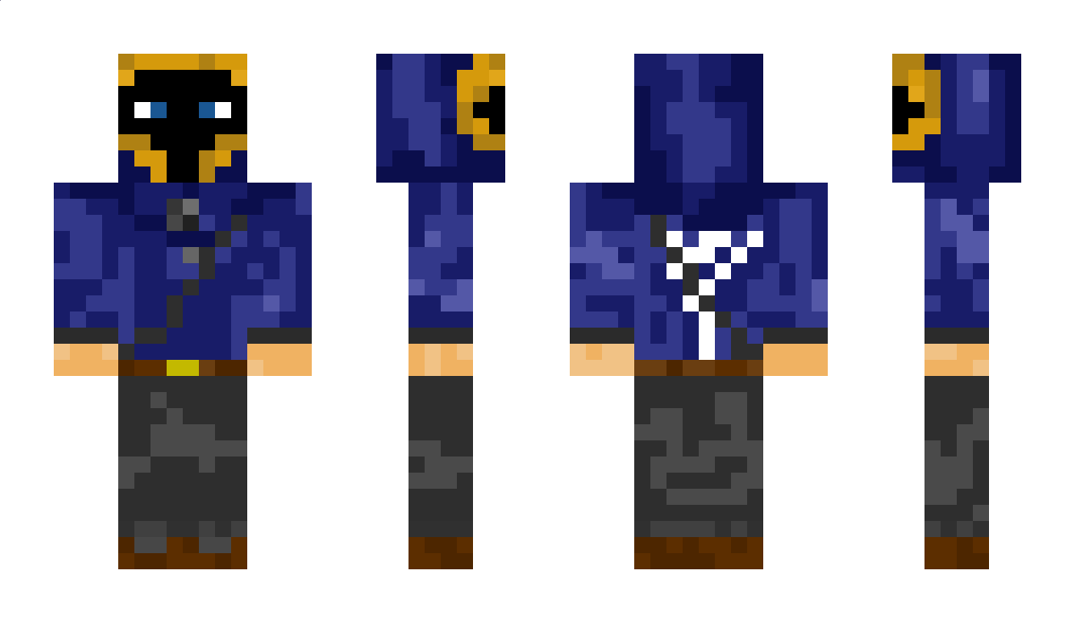 Dun4d4n Minecraft Skin