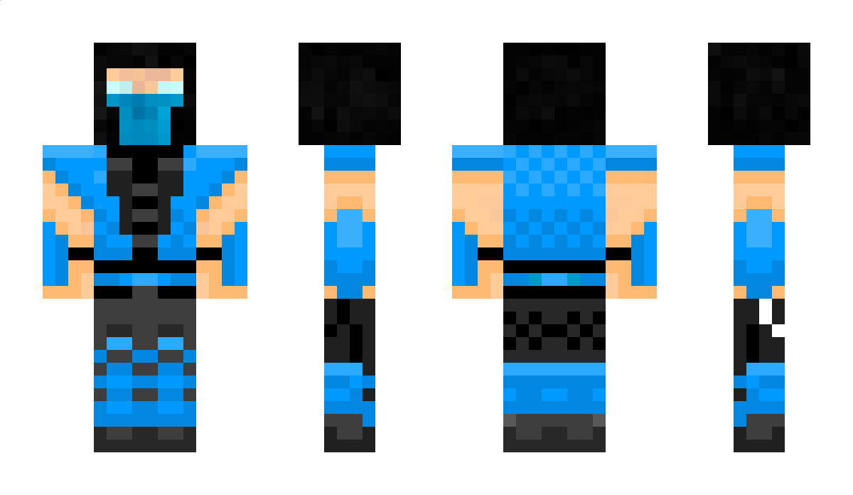 Schm Minecraft Skin