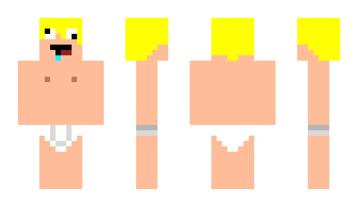 fscheiN Minecraft Skin