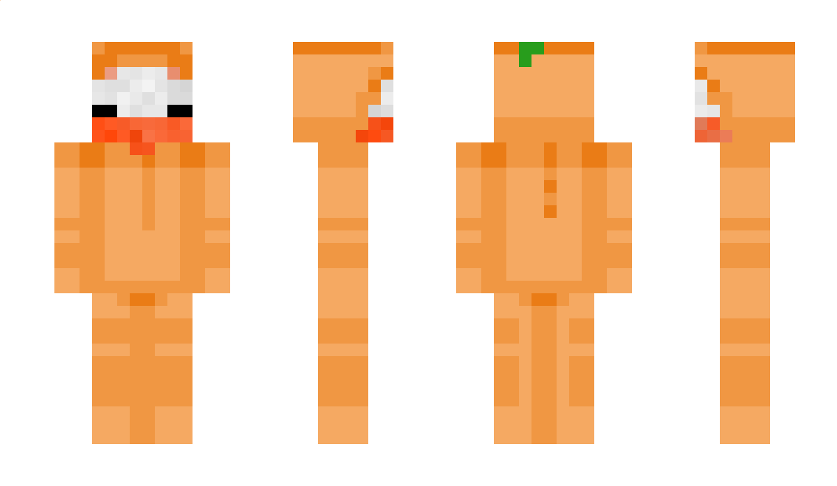 montymoo2 Minecraft Skin